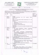 Job Notification / Results