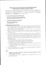 Job Notification / Results