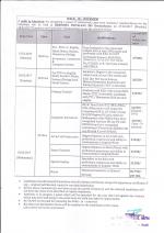 Job Notification / Results