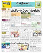 Krishna Constituencies