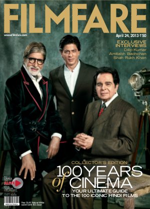 Filmfare English: 11th April, 2013 - 24th April, 2013