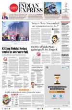 The New Indian Express-Kollam