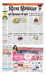 Divya Himachal Shimla