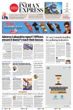 The New Indian Express-Belagavi