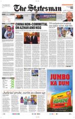 Kolkata - The Statesman