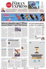 The New Indian Express-Hubballi