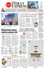 The New Indian Express-Kochi
