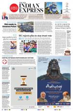 The New Indian Express-Dharmapuri