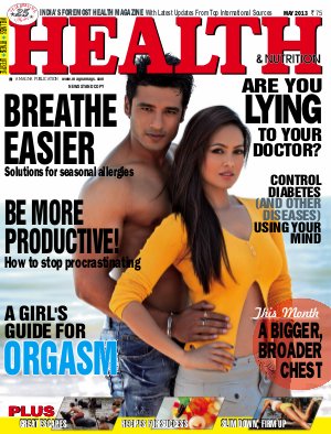 HEALTH MAY 2013