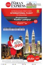 The New Indian Express-Bhubaneswar