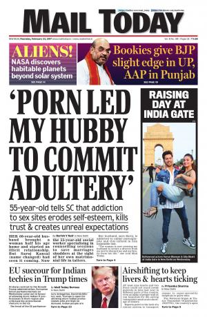 Mail Today Issue February 23, 2017