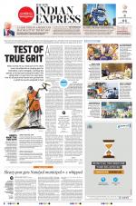 The New Indian Express-Vishakapatnam