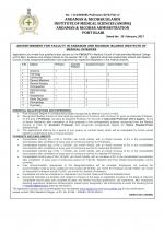 Job Notification / Results