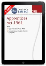 Apprentices Act 1961
