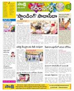 Karimnagar Constituencies