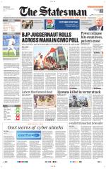 Kolkata - The Statesman