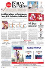 The New Indian Express-Bhubaneswar