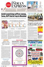 The New Indian Express-Chennai