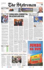 Delhi - The Statesman