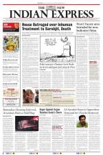 The New Indian Express-Dharmapuri