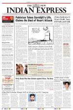 The New Indian Express-Hyderabad