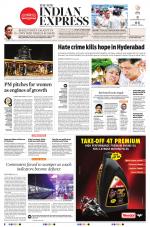 The New Indian Express-Nagapattinam