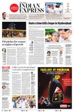 The New Indian Express-Shivamogga