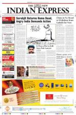 The New Indian Express-Bhubaneswar