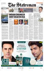 Kolkata - The Statesman