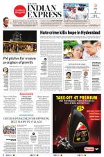 The New Indian Express-Hyderabad