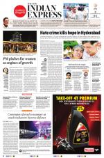 The New Indian Express-Tiruchy