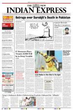 The New Indian Express-Kochi