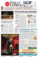 The New Indian Express-Madurai