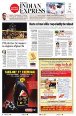 The New Indian Express-Coimbatore