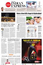The New Indian Express-Vishakapatnam