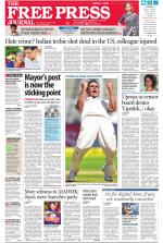 Free Press - Mumbai Epaper