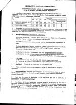 Job Notification / Results