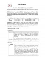 Job Notification / Results