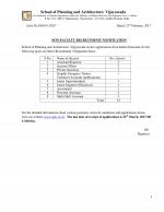 Job Notification / Results