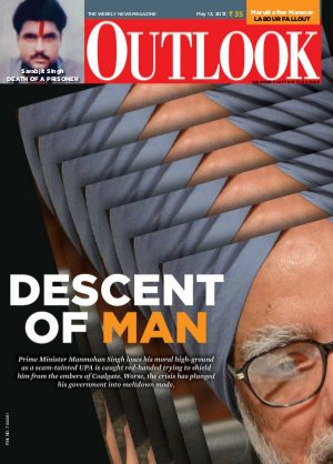 Outlook, 13 May 2013