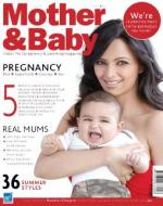 Mother and Baby India