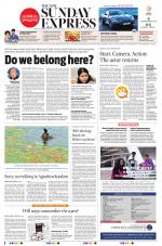 The New Indian Express-Thiruvananthapuram