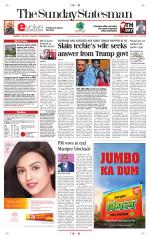 Kolkata - The Statesman