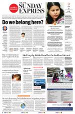 The New Indian Express-Hyderabad