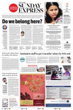 The New Indian Express-Vishakapatnam