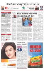 Delhi - The Statesman