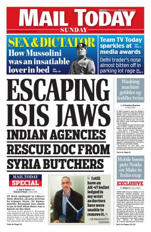 Mail Today Issue February 26, 2017