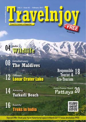 Travelnjoy February 2017