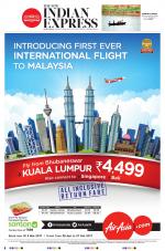 The New Indian Express-Jeypore