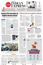 The New Indian Express-Kottayam